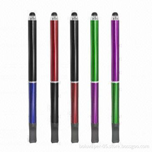 Practical Touch Pen Electronic Cigarette Kit, Sized 11 x 144mm, 360mAh Battery Capacity